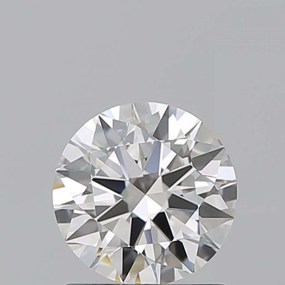 Certified Diamond GIA Carats 1.2 Color G Clarity VVS2  EX  EX  EX Fluorescence FNT Brown No Milky No EyeClean 100%