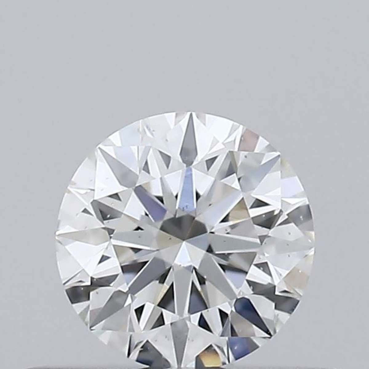 Certified Diamond GIA Carats 0.31 Color H Clarity SI2  EX  EX  EX Fluorescence NON Brown No Green No Milky No EyeClean 100%