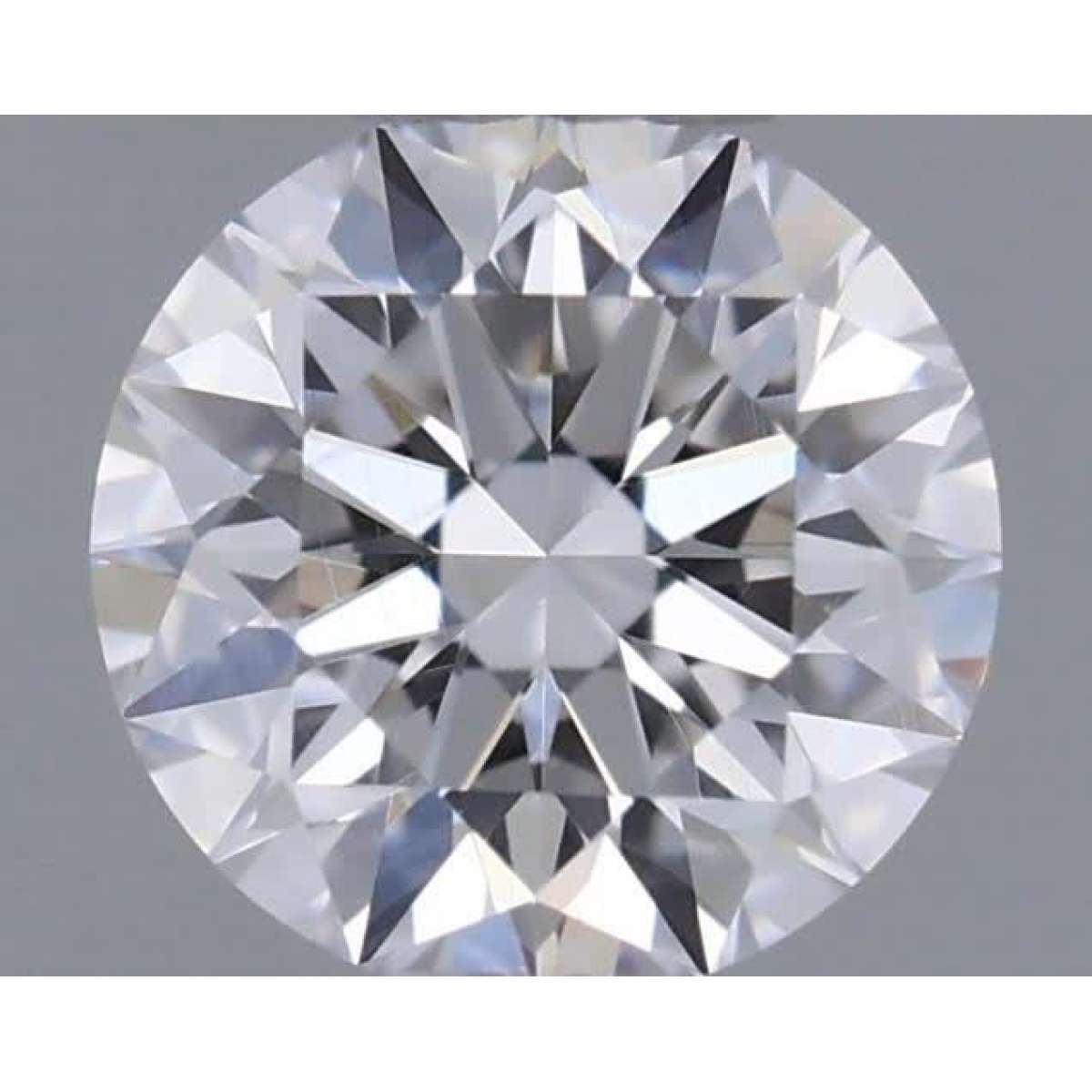 Certified Diamond GIA Carats 0.34 Color E Clarity VVS2  EX  EX  EX Fluorescence FNT Brown No Green No Milky No EyeClean 100%