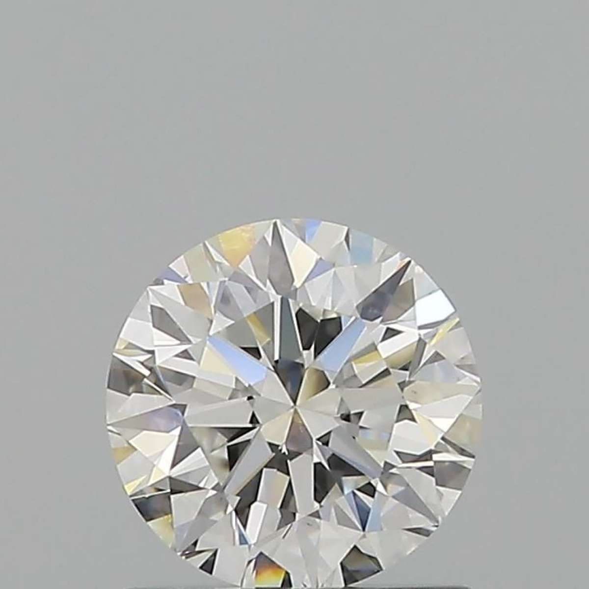 Certified Diamond GIA Carats 0.96 Color G Clarity VS1  EX  EX  EX Fluorescence FNT Brown No Milky No EyeClean 100%