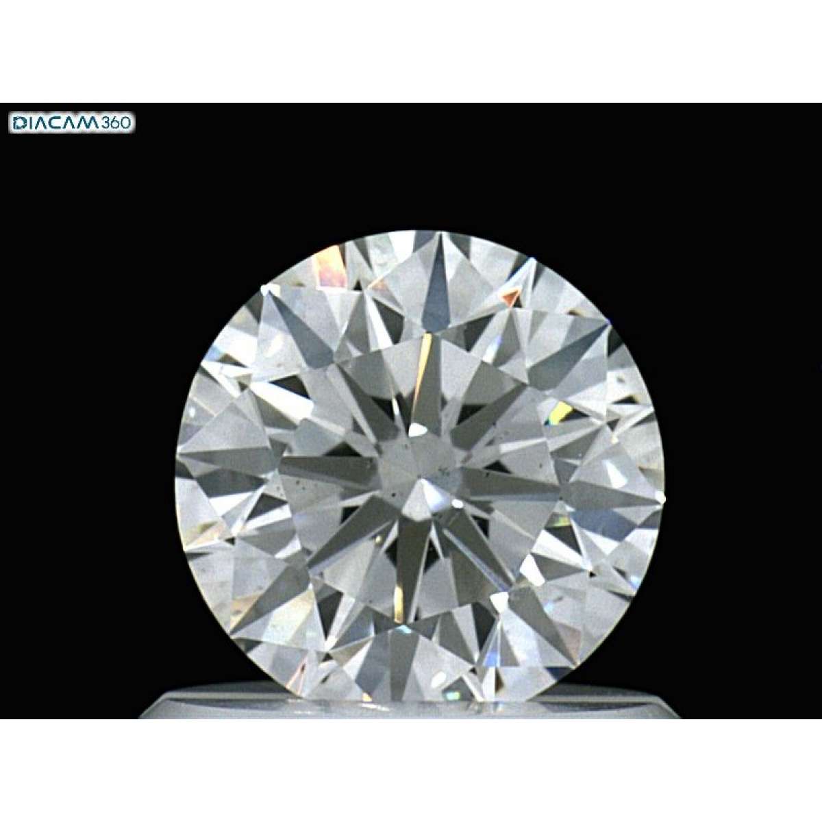 Certified Diamond GIA Carats 0.8 Color E Clarity SI1  EX  EX  EX Fluorescence NON Brown No Green No Milky No EyeClean 100%