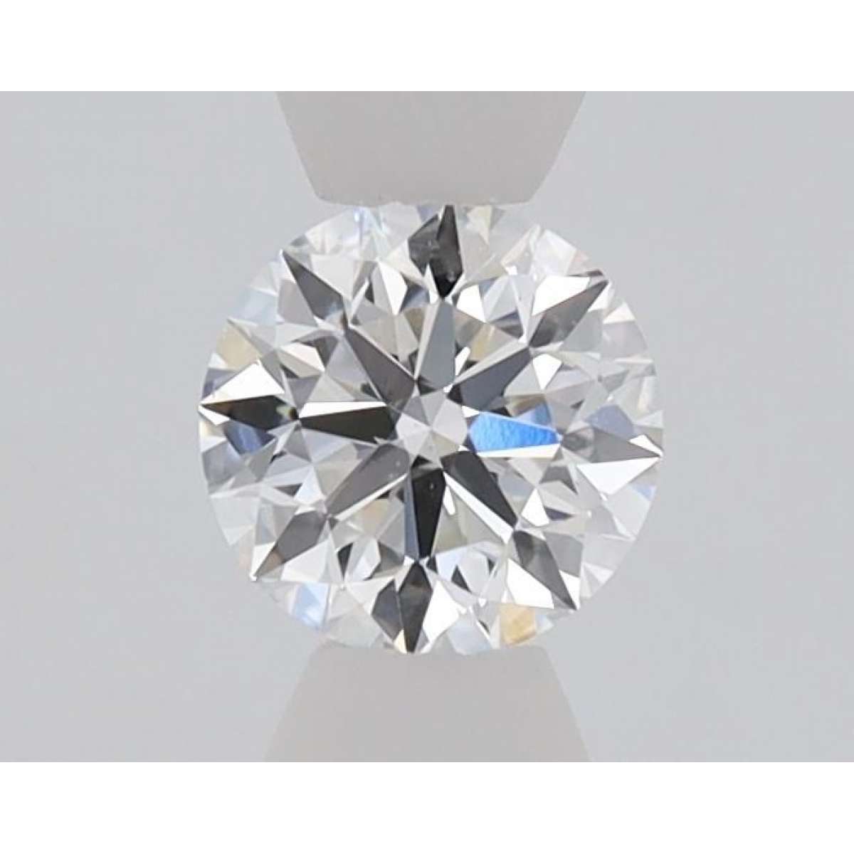 Certified Diamond GIA Carats 0.4 Color E Clarity SI1  EX  EX  EX Fluorescence NON Brown No Green No Milky No EyeClean 100%