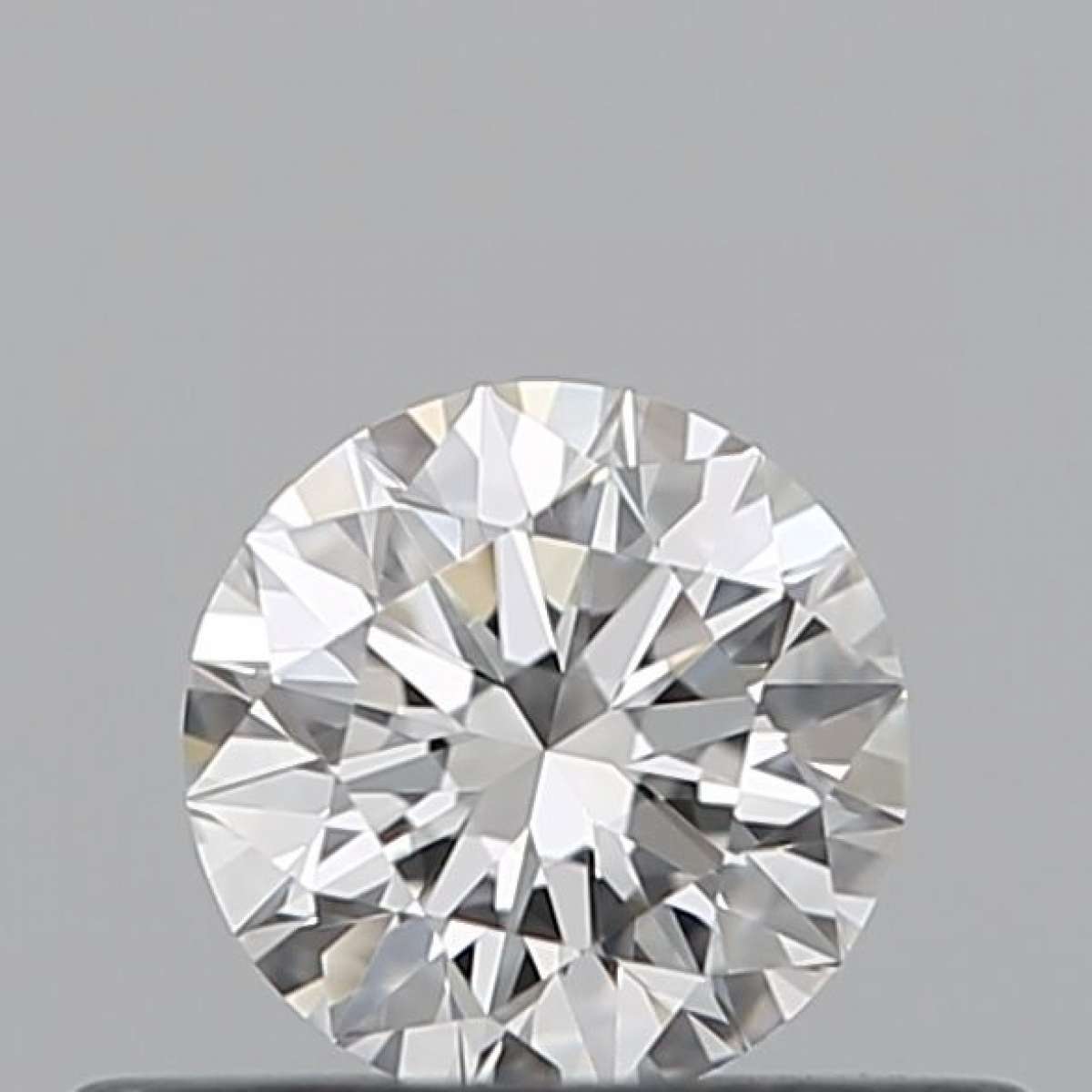 Certified Diamond GIA Carats 0.31 Color G Clarity VVS1  EX  EX  EX Fluorescence FNT Brown No Green No Milky No EyeClean 100%