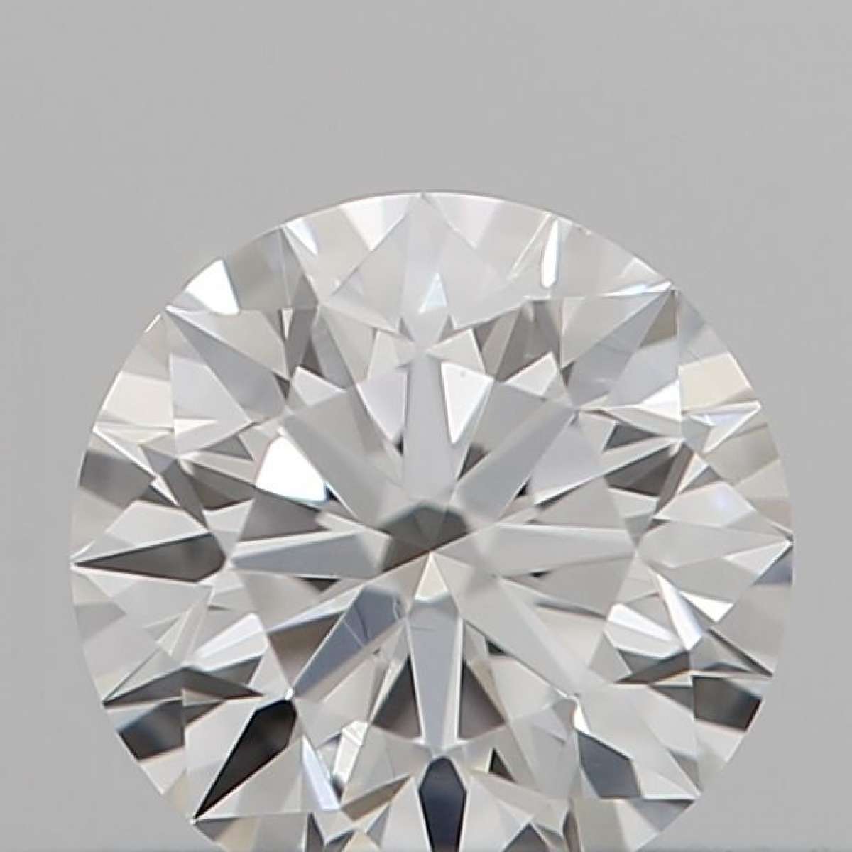 Certified Diamond IGI Carats 0.18 Color D Clarity VVS1  EX  EX  EX Fluorescence NON Brown No Green No Milky No EyeClean 100%