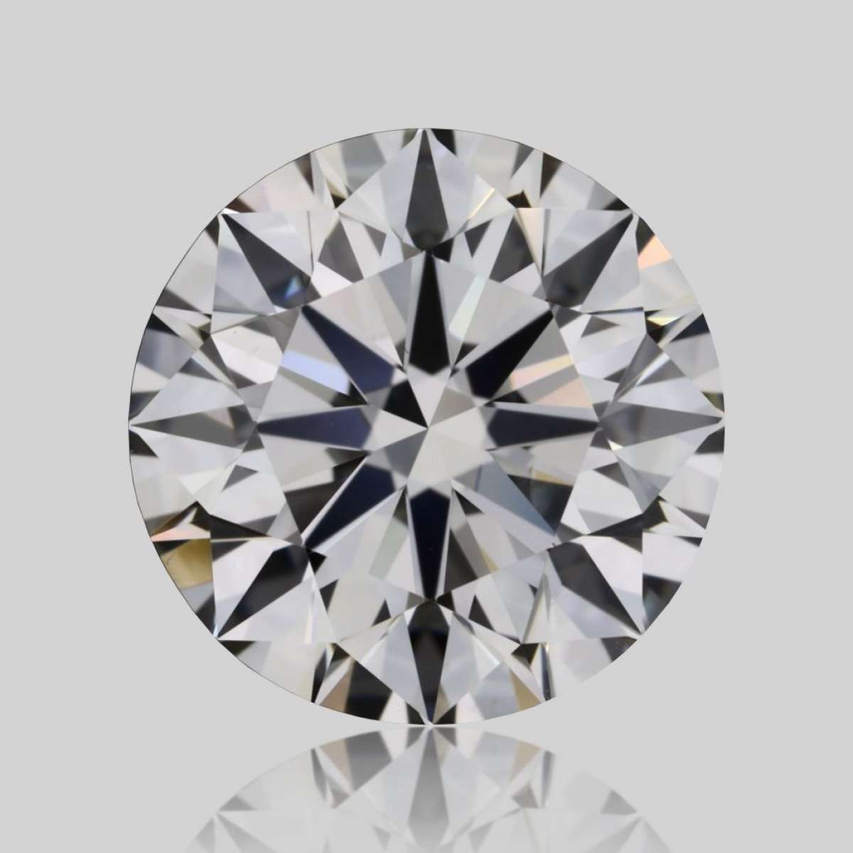 Certified Diamond GIA Carats 1.21 Color G Clarity VS2  EX  EX  EX Fluorescence NON Brown No Green No Milky No EyeClean 100%