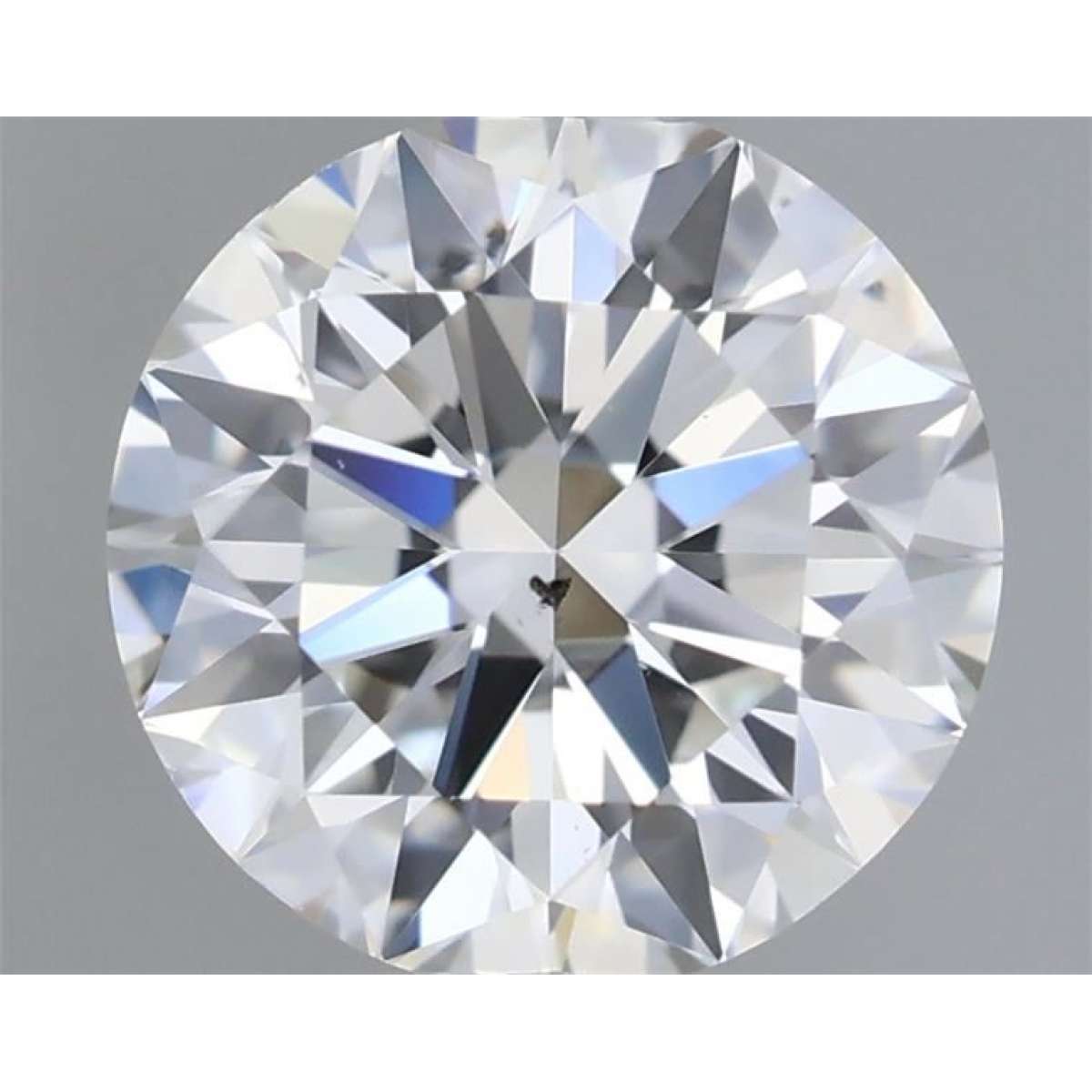 Certified Diamond GIA Carats 0.7 Color G Clarity SI1  EX  EX  EX Fluorescence NON Brown No Green No Milky No EyeClean 100%