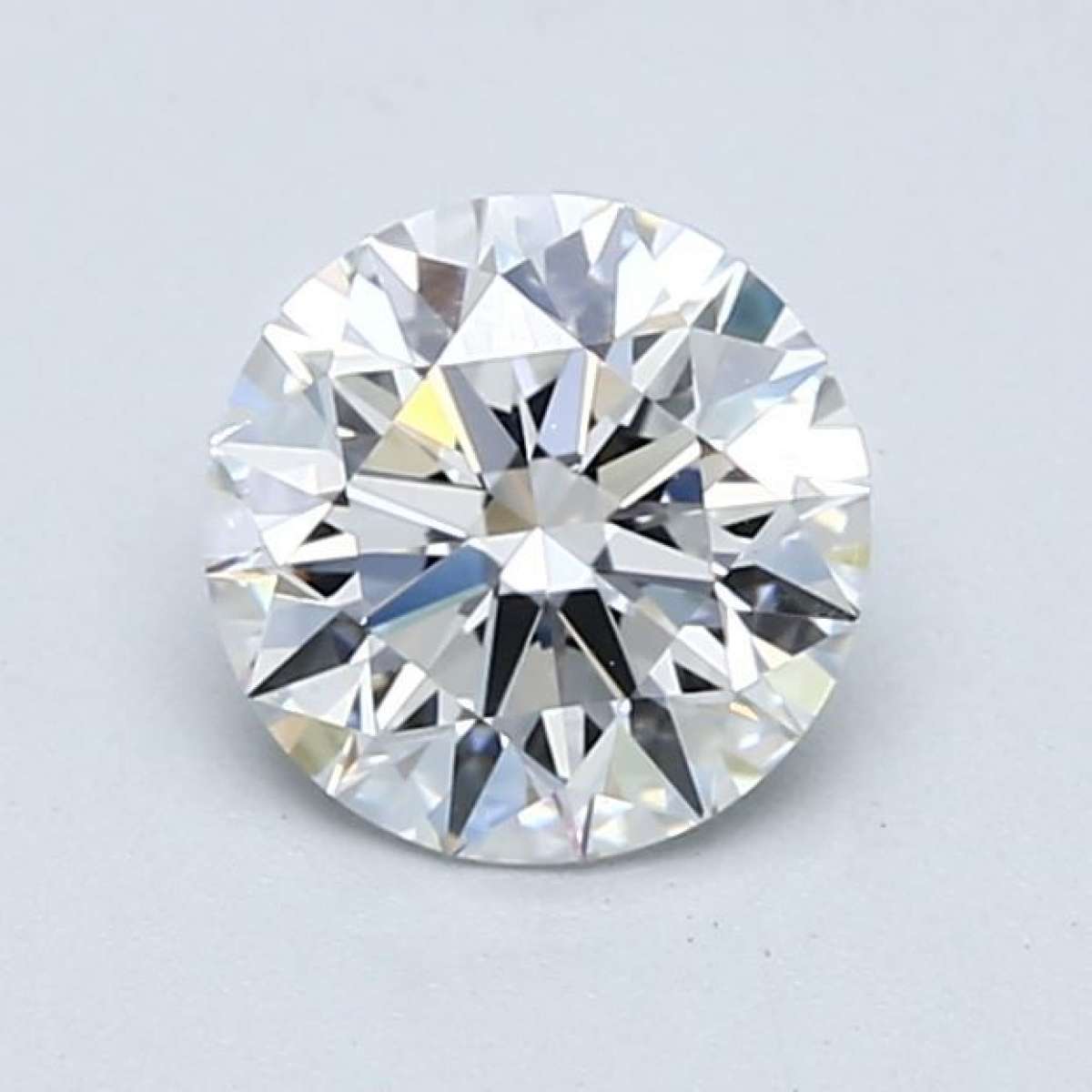 Certified Diamond GIA Carats 1.12 Color E Clarity IF  EX  EX  EX Fluorescence NON Brown No Green No Milky No EyeClean 100%