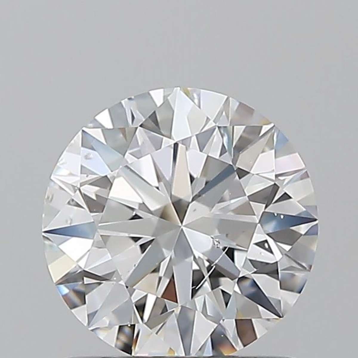 Certified Diamond GIA Carats 0.9 Color D Clarity SI1  EX  EX  EX Fluorescence FNT Brown No Green No Milky No EyeClean 100%