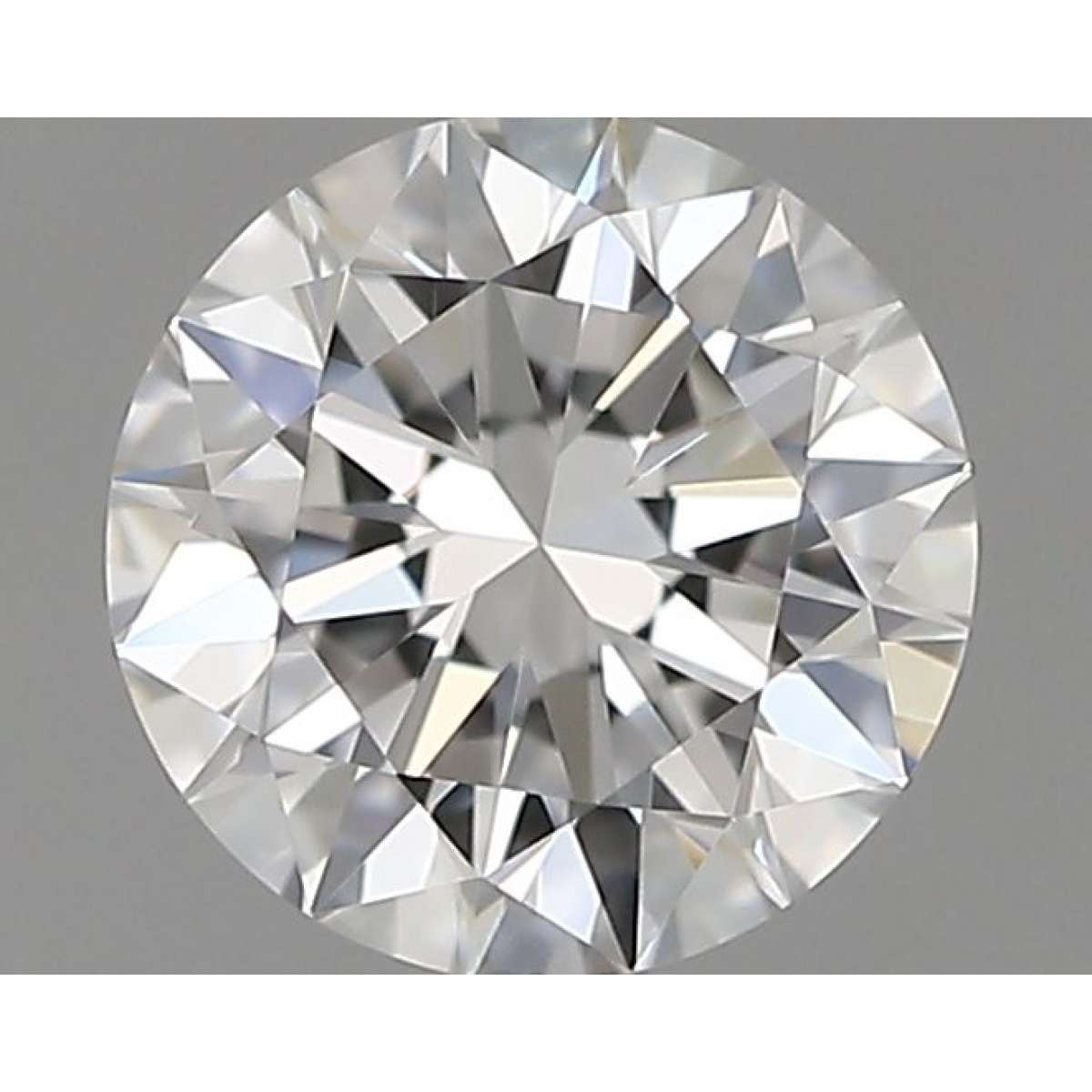 Certified Diamond GIA Carats 0.5 Color F Clarity VVS1  EX  EX  EX Fluorescence NON Brown No Green No Milky No EyeClean 100%