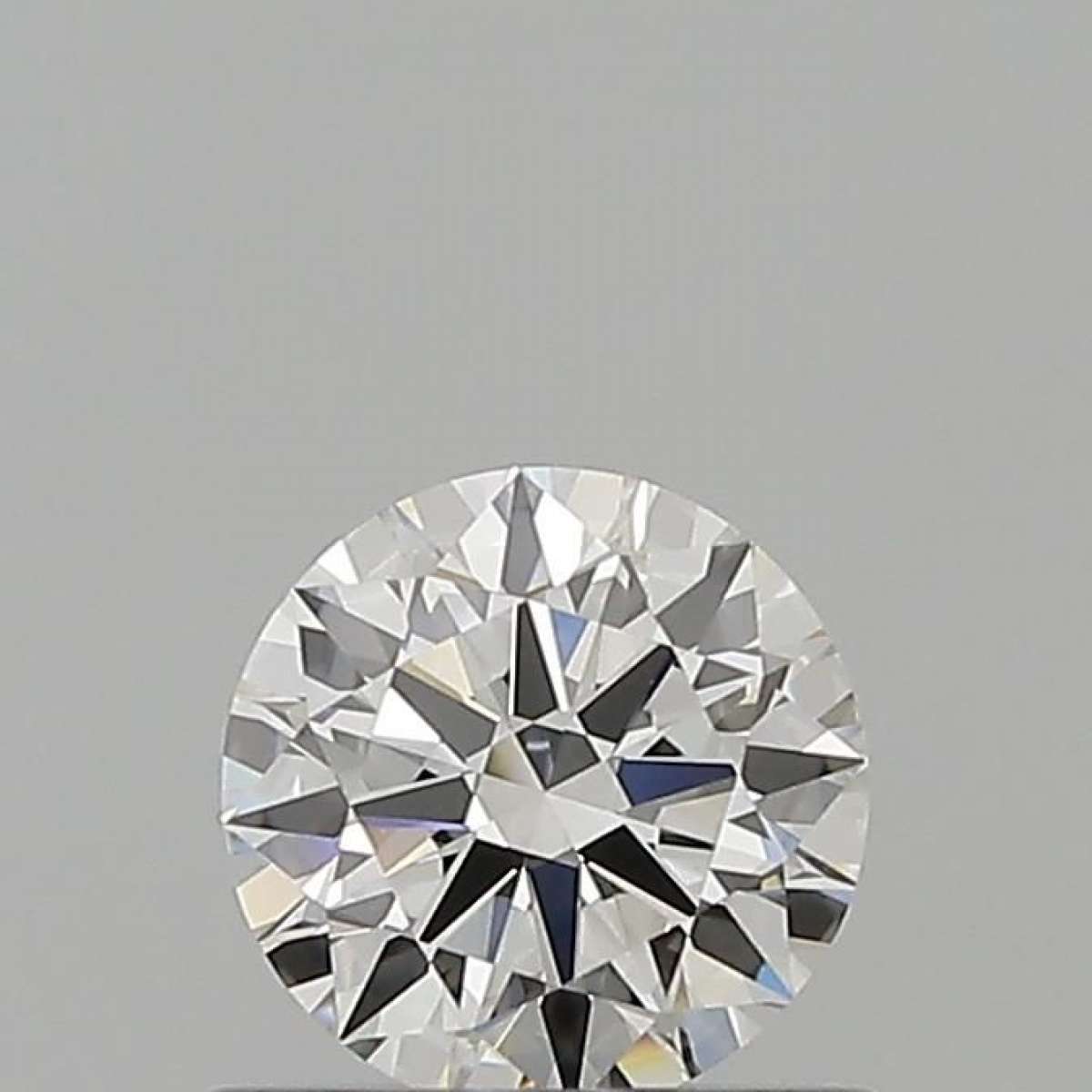 Certified Diamond GIA Carats 0.52 Color G Clarity VVS1  EX  EX  EX Fluorescence NON Brown No Milky No EyeClean 100%