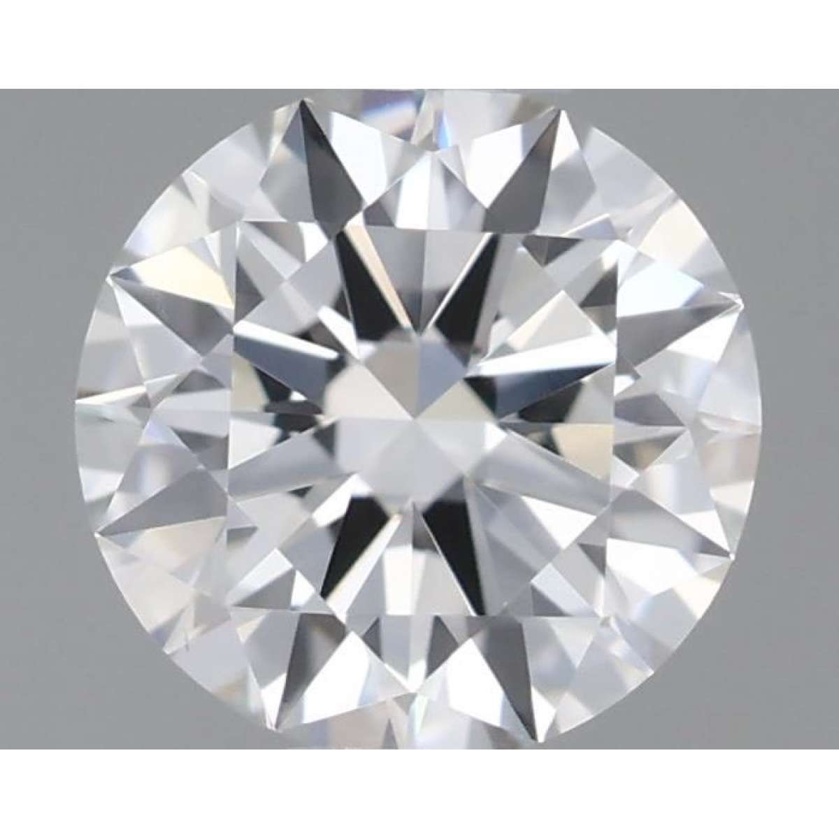 Certified Diamond GIA Carats 0.4 Color G Clarity VS2  EX  EX  EX Fluorescence NON Brown No Green No Milky No EyeClean 100%