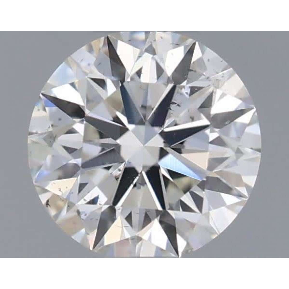 Certified Diamond GIA Carats 0.32 Color H Clarity SI2  EX  EX  EX Fluorescence NON Brown No Green No Milky No EyeClean 100%