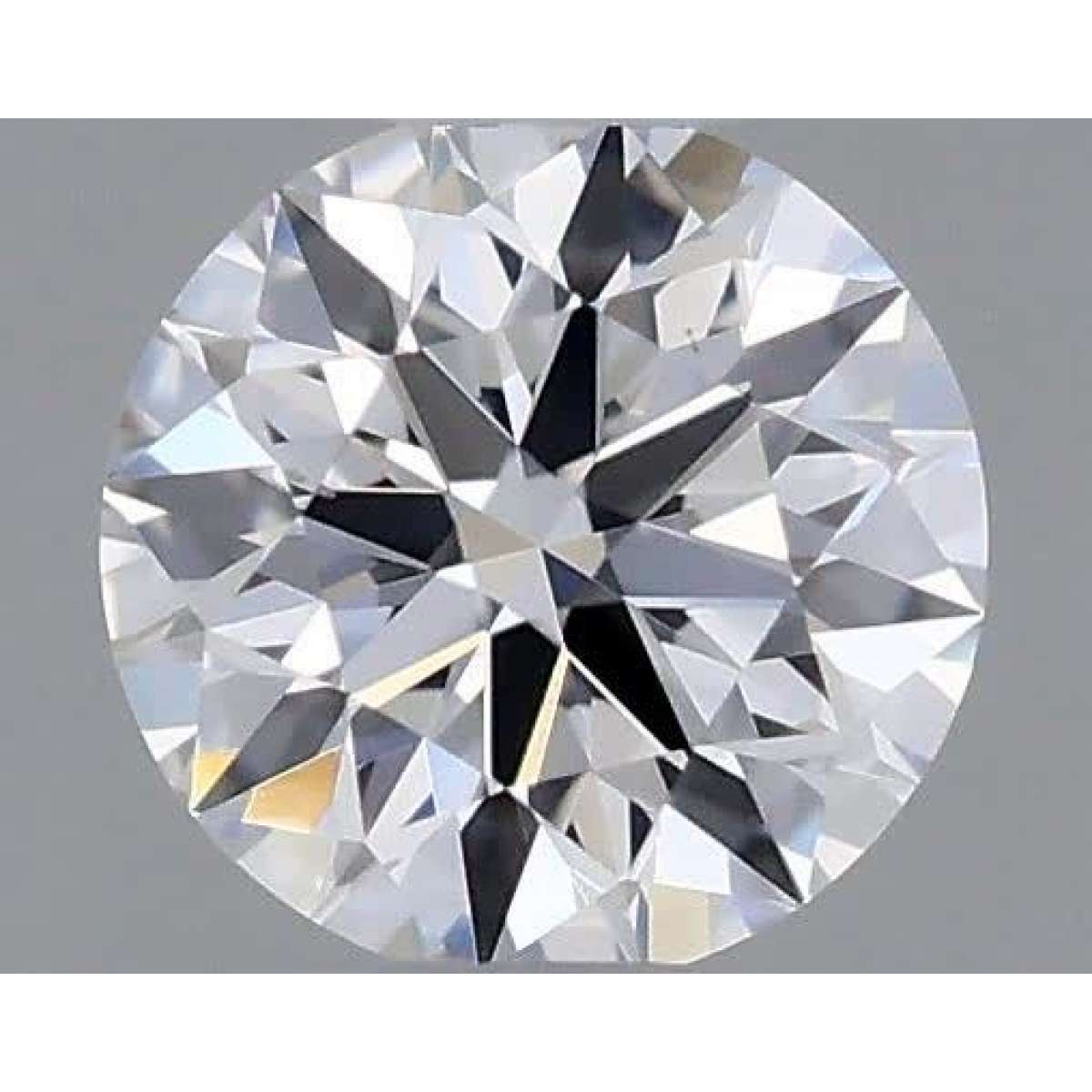 Certified Diamond GIA Carats 0.21 Color D Clarity VS2  EX  EX  EX Fluorescence NON Brown No Green No Milky No EyeClean 100%