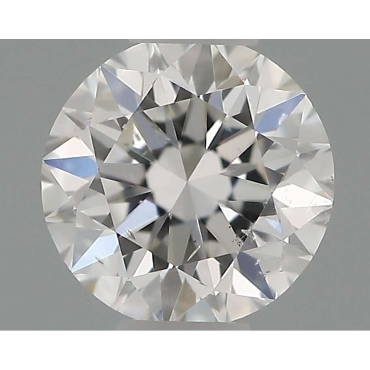 Certified Diamond IGI Carats 0.3 Color E Clarity SI1  VG  EX  EX Fluorescence NON Brown No Green No Milky No EyeClean 100%