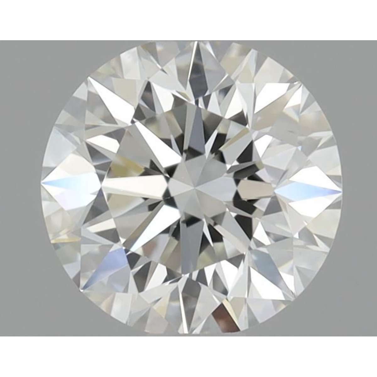 Certified Diamond GIA Carats 0.6 Color H Clarity IF  EX  EX  EX Fluorescence NON Brown No Green No Milky No EyeClean 100%