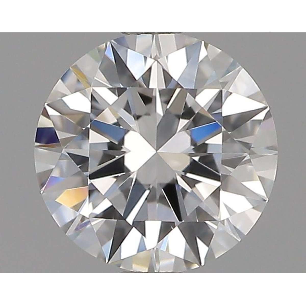 Certified Diamond GIA Carats 0.51 Color E Clarity VS1  EX  EX  EX Fluorescence NON Brown No Green No Milky No EyeClean 100%