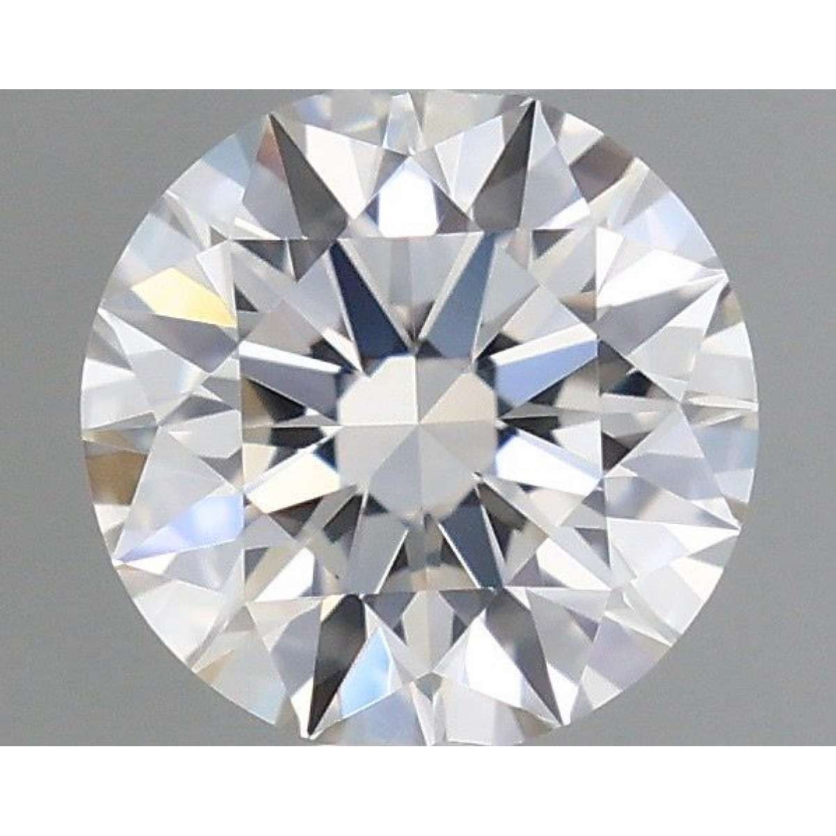 Certified Diamond GIA Carats 0.52 Color H Clarity VVS1  EX  EX  EX Fluorescence FNT Brown No Green No Milky No EyeClean 100%