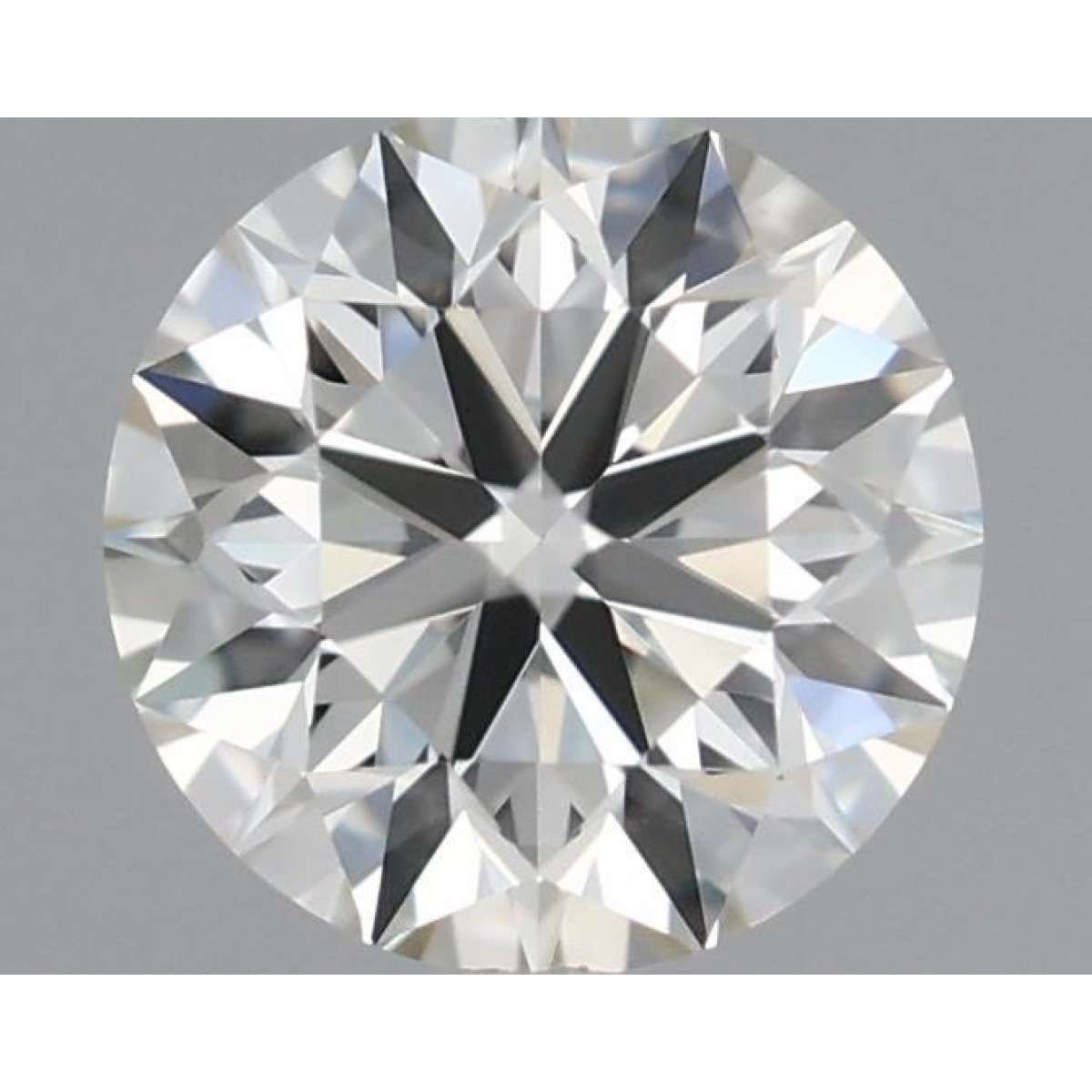 Certified Diamond IGI Carats 0.47 Color H Clarity VVS1  EX  EX  EX Fluorescence NON Brown No Green No Milky No EyeClean 100%