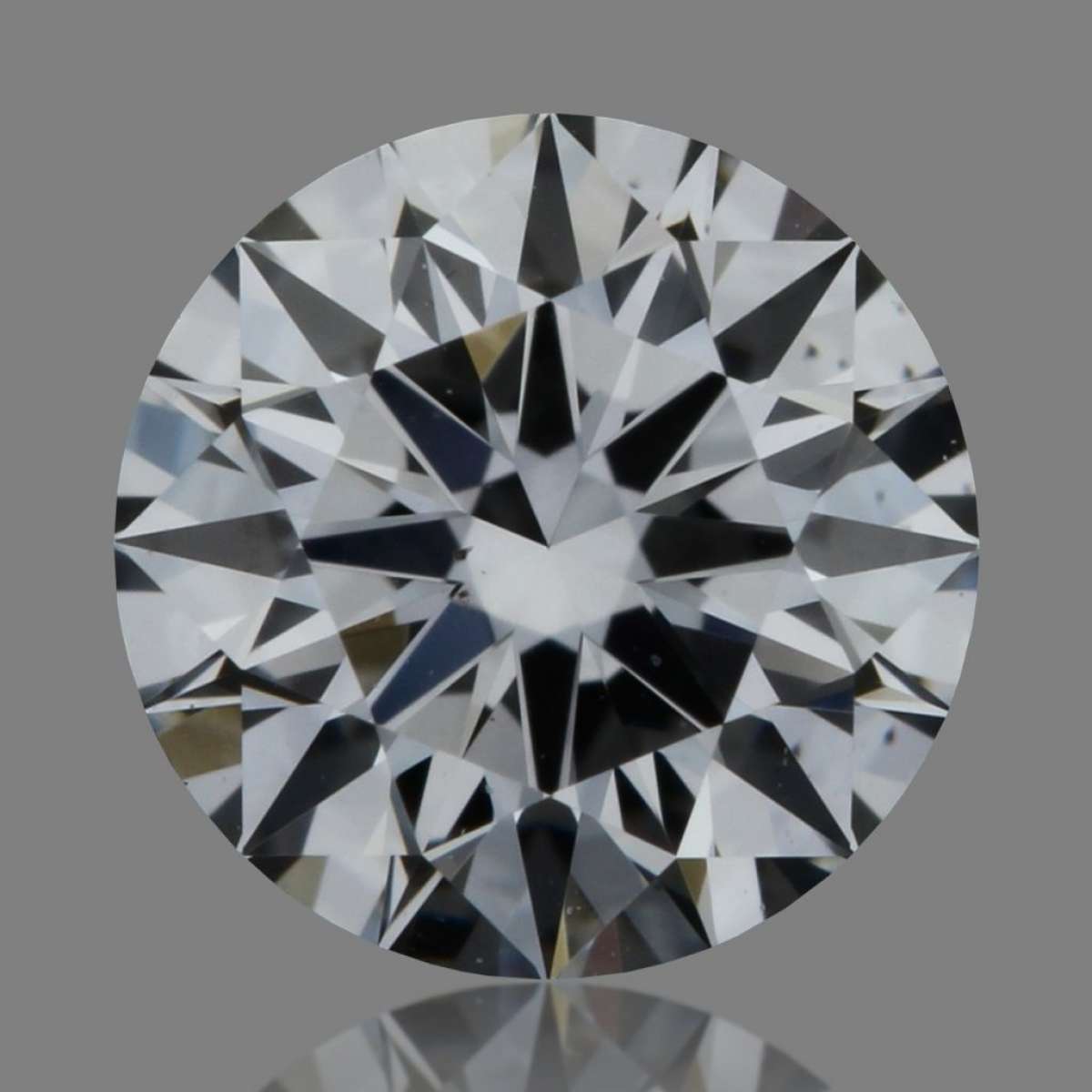 Certified Diamond GIA Carats 0.41 Color E Clarity VS1  EX  EX  EX Fluorescence NON Brown No Green No Milky No EyeClean 100%