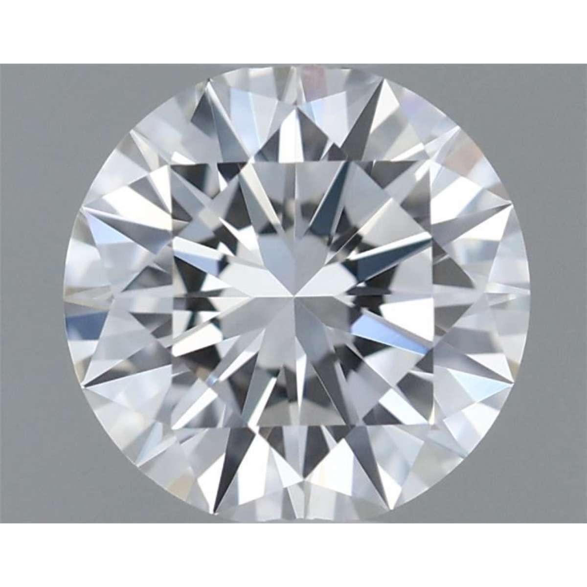 Certified Diamond GIA Carats 0.56 Color E Clarity VVS1  EX  EX  EX Fluorescence NON Brown No Green No Milky No EyeClean 100%