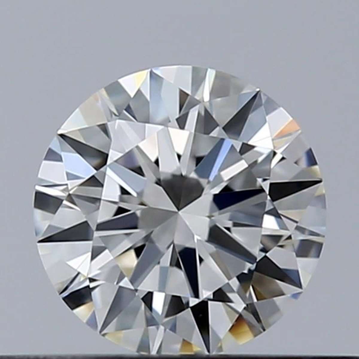 Certified Diamond GIA Carats 0.33 Color G Clarity VVS2  EX  EX  EX Fluorescence NON Brown No Green No Milky No EyeClean 100%