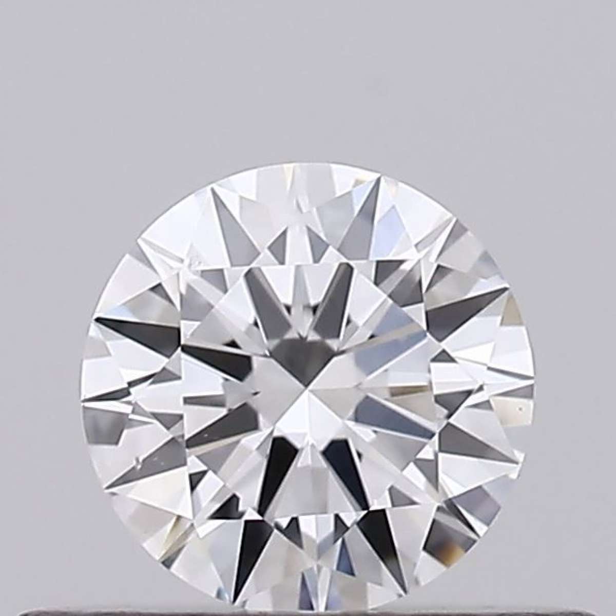 Certified Diamond GIA Carats 0.3 Color D Clarity SI1  EX  EX  EX Fluorescence NON Brown No Green No Milky No EyeClean 100%