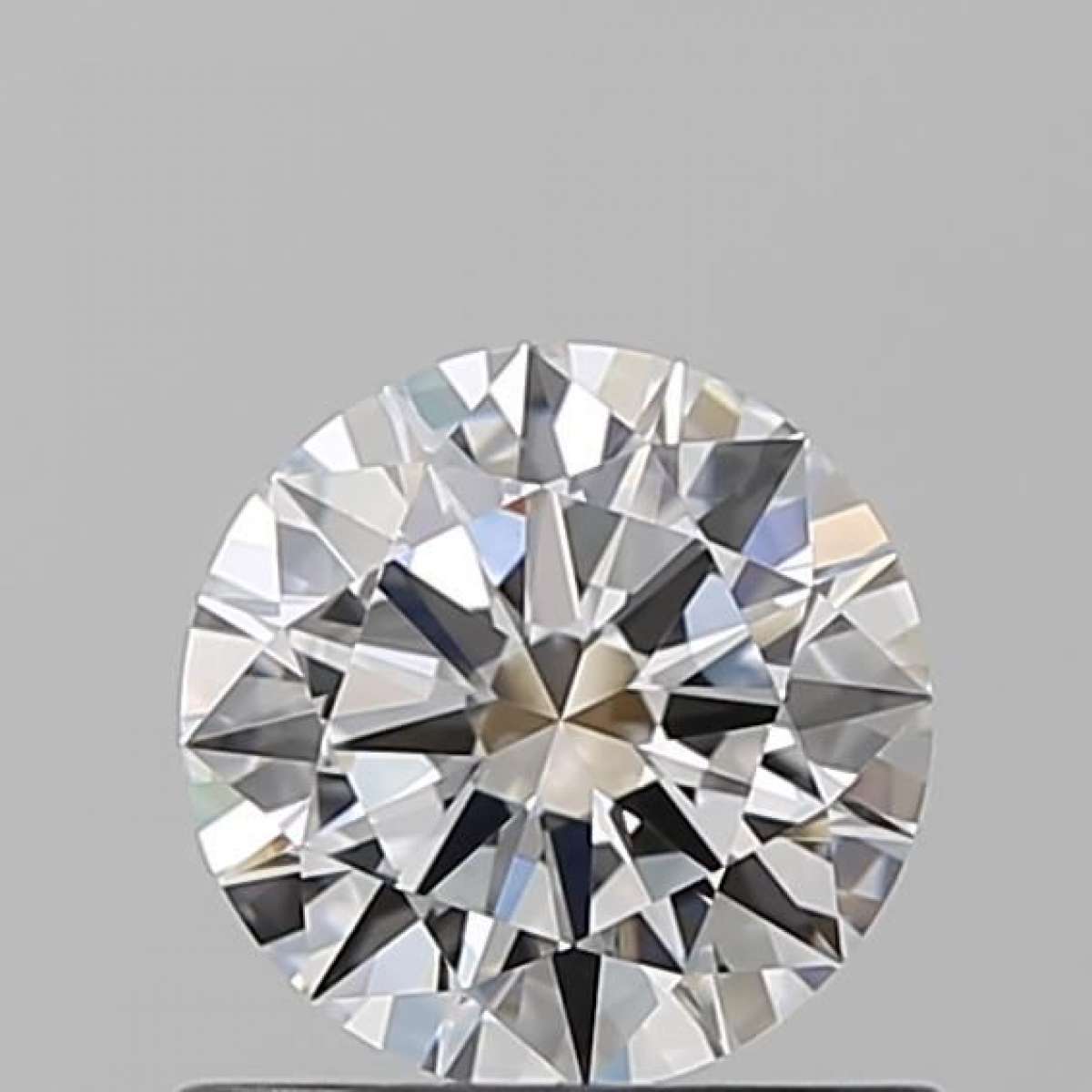 Certified Diamond GIA Carats 0.71 Color D Clarity VVS1  EX  EX  EX Fluorescence NON Brown No Green No Milky No EyeClean 100%