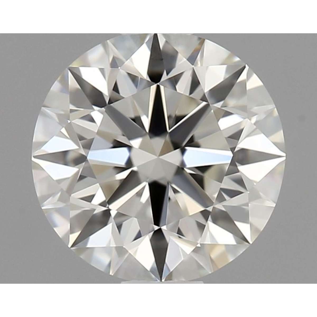 Certified Diamond IGI Carats 0.73 Color H Clarity IF  EX  EX  EX Fluorescence NON Brown No Green No Milky No EyeClean 100%