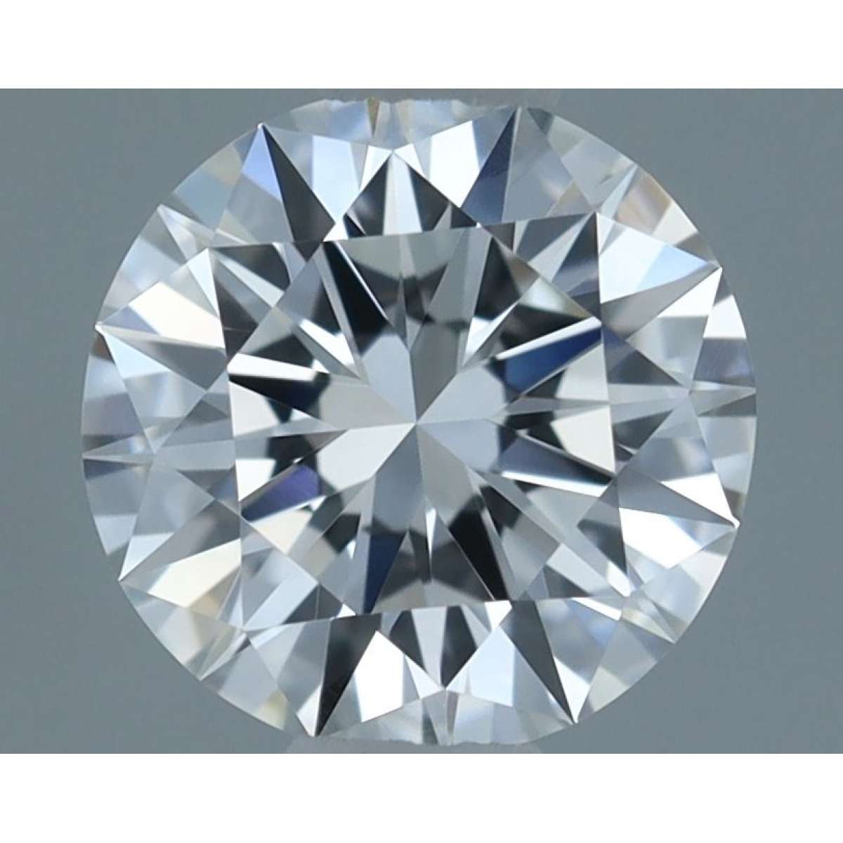 Certified Diamond GIA Carats 0.56 Color E Clarity VVS2  EX  EX  EX Fluorescence NON Brown No Green No Milky No EyeClean 100%