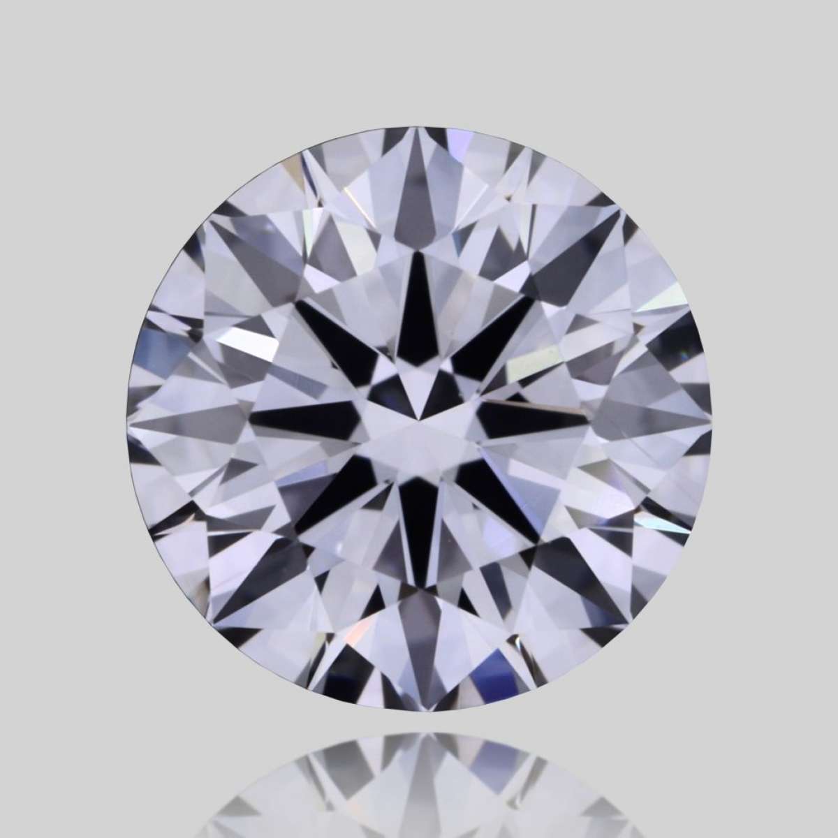 Certified Diamond GIA Carats 0.8 Color E Clarity VVS2  EX  EX  EX Fluorescence FNT Brown No Green No Milky No EyeClean 100%