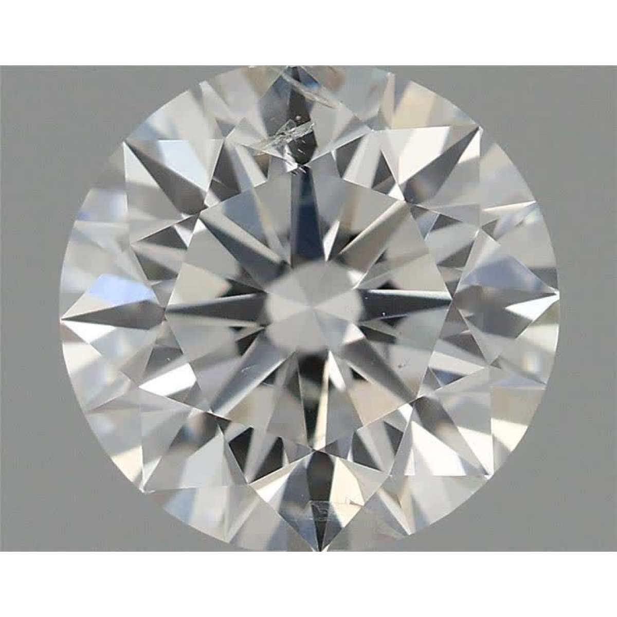 Certified Diamond IGI Carats 0.71 Color F Clarity SI2  EX  EX  EX Fluorescence NON Brown No Green No Milky No EyeClean 100%