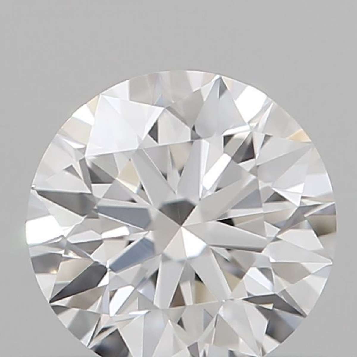 Certified Diamond GIA Carats 0.3 Color D Clarity VVS2  EX  VG  EX Fluorescence NON Brown No Green No Milky No EyeClean 100%