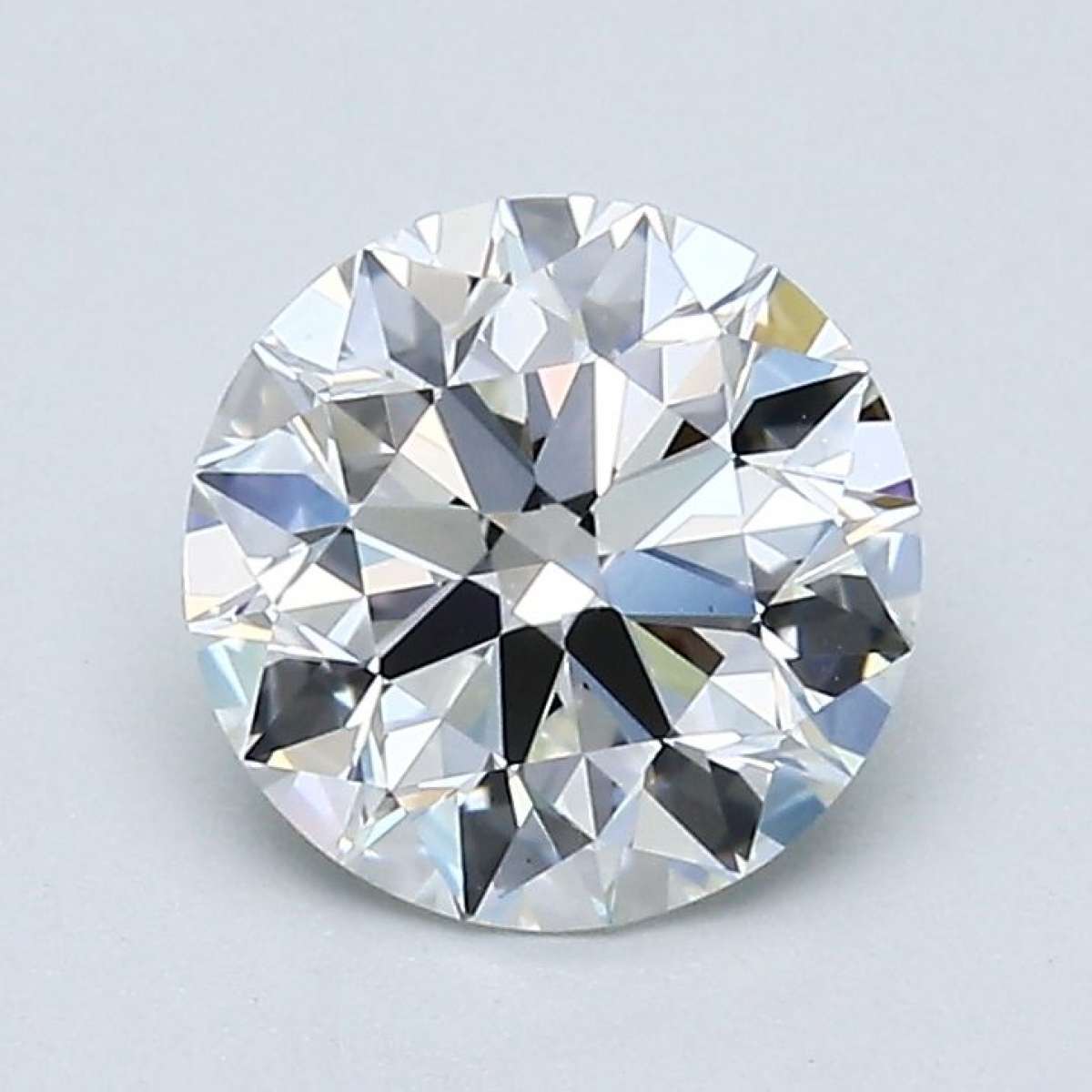 Certified Diamond GIA Carats 1.45 Color G Clarity VS1  EX  EX  EX Fluorescence NON Brown No Green No Milky No EyeClean 100%