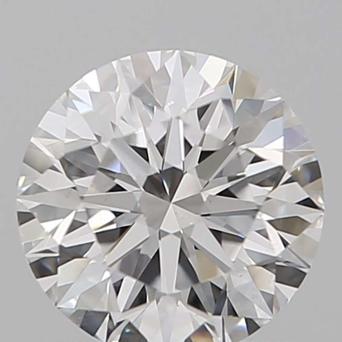 Certified Diamond GIA Carats 0.7 Color D Clarity VS2  EX  EX  EX Fluorescence NON Brown No Green No Milky No EyeClean 100%