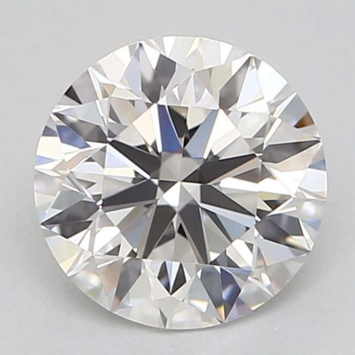 Certified Diamond GIA Carats 0.7 Color D Clarity VS1  EX  EX  EX Fluorescence NON Brown No Green No Milky No EyeClean 100%