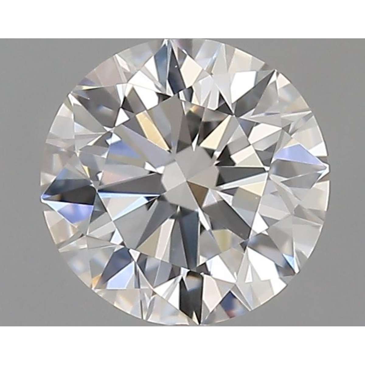 Certified Diamond GIA Carats 0.5 Color E Clarity VVS1  EX  EX  VG Fluorescence NON Brown No Green No Milky No EyeClean 100%