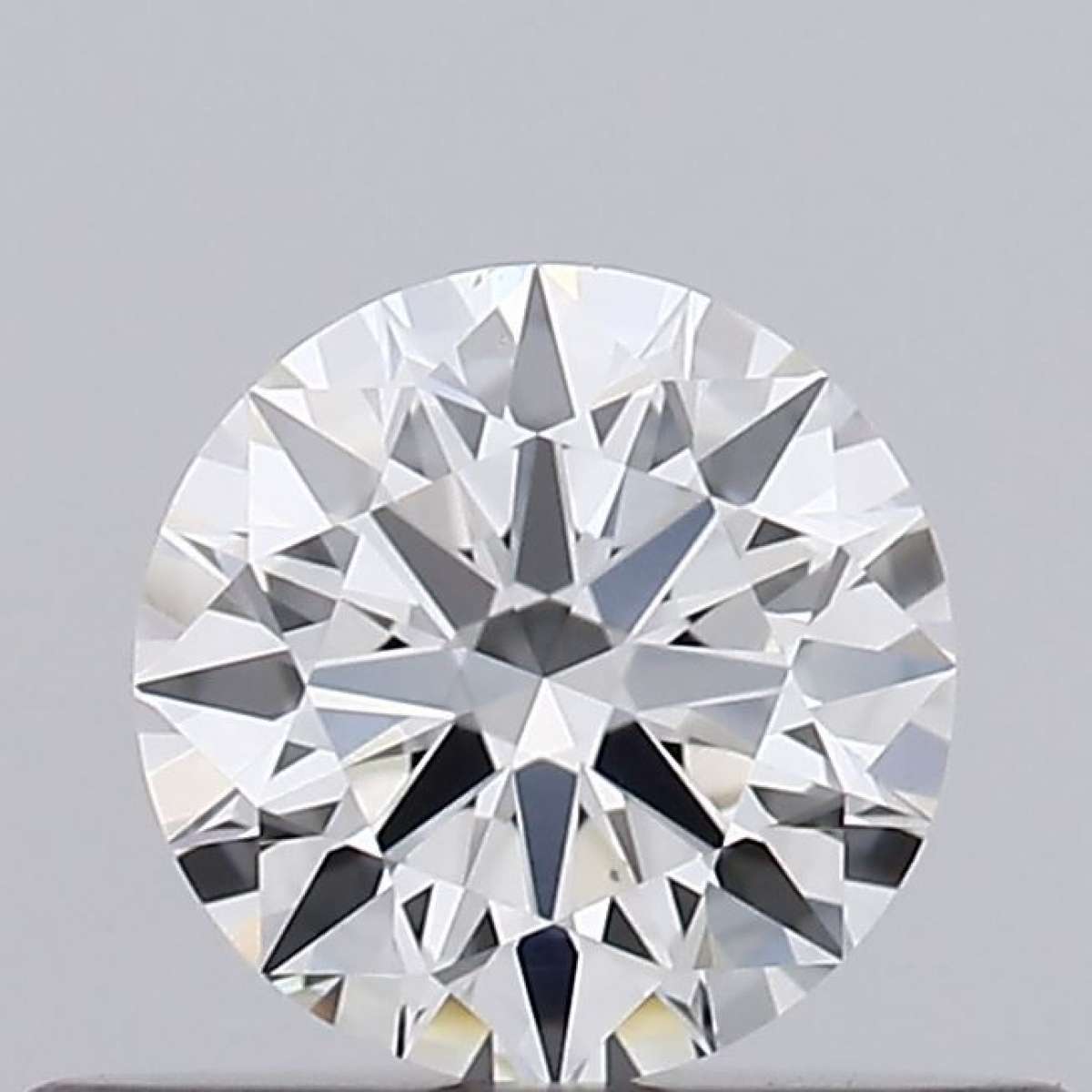 Certified Diamond GIA Carats 0.3 Color G Clarity VS2  EX  EX  EX Fluorescence NON Brown No Green No Milky No EyeClean 100%