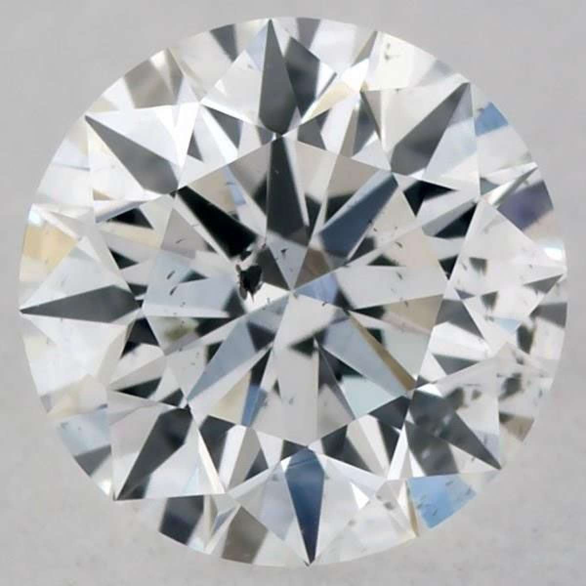 Certified Diamond GIA Carats 0.25 Color E Clarity SI2  EX  EX  EX Fluorescence NON Brown No Green No Milky No EyeClean 100%