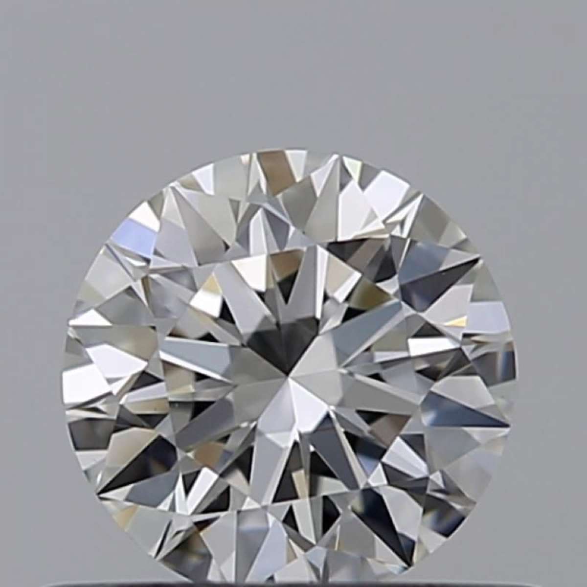 Certified Diamond GIA Carats 0.33 Color G Clarity VVS2  EX  EX  EX Fluorescence NON Brown No Green No Milky No EyeClean 100%