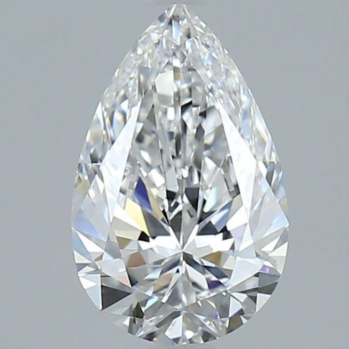 Certified Diamond GIA Carats 1.7 Color E Clarity VVS1  -  EX  VG Fluorescence NON Brown No Green No Milky No EyeClean 100%