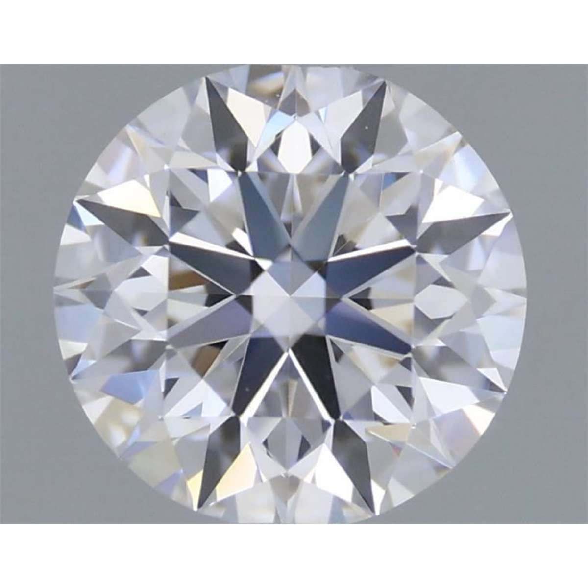 Certified Diamond IGI Carats 0.71 Color D Clarity VVS2  EX  EX  EX Fluorescence NON Brown No Green No Milky No EyeClean 100%