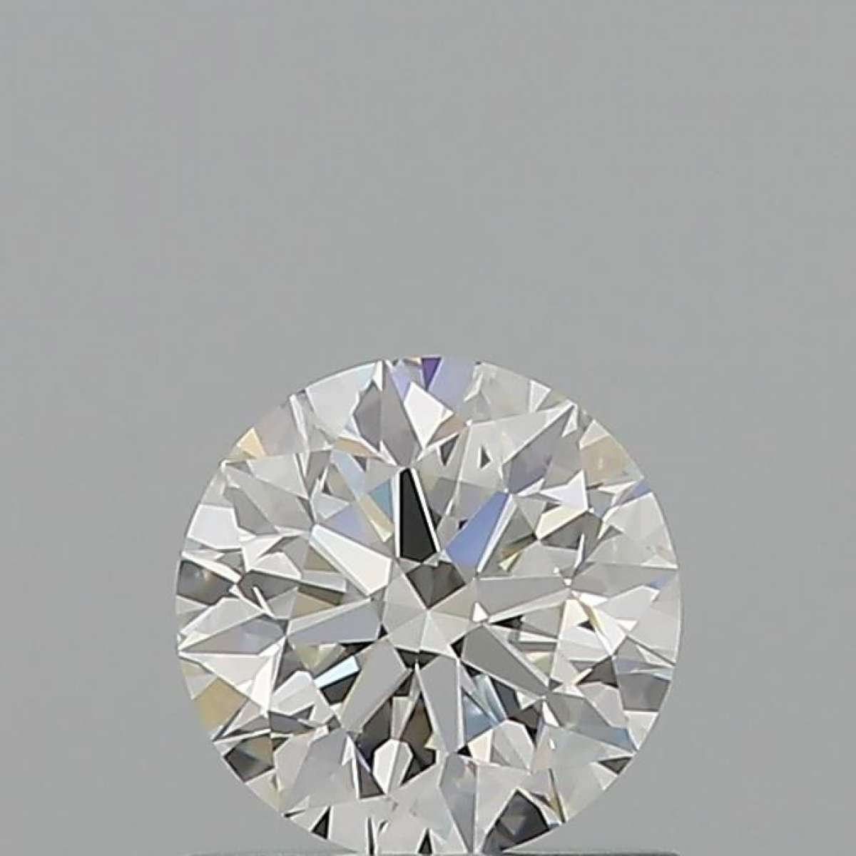 Certified Diamond GIA Carats 0.8 Color G Clarity VVS2  EX  EX  EX Fluorescence NON Brown No Milky No EyeClean 100%