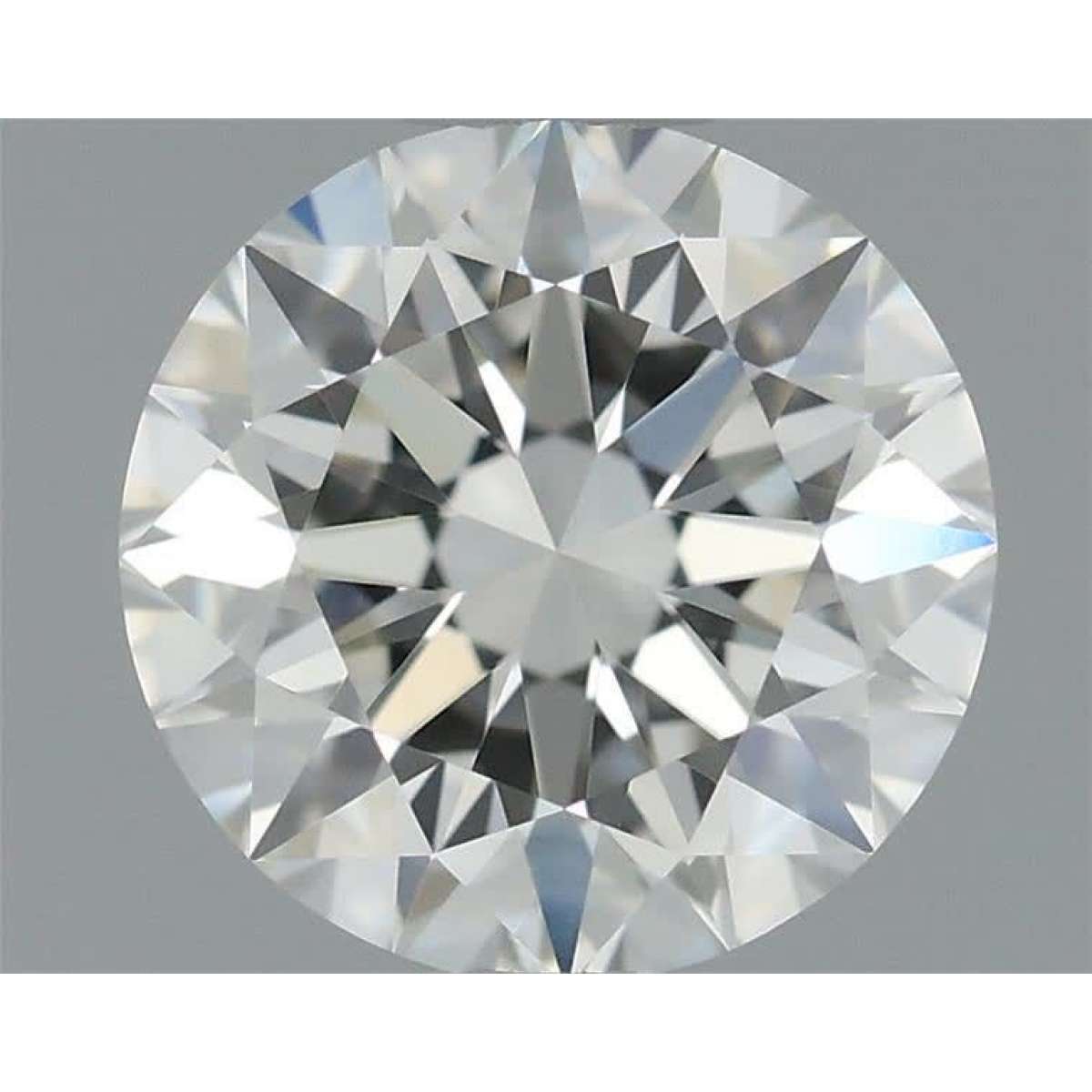 Certified Diamond GIA Carats 0.73 Color H Clarity VVS1  EX  EX  EX Fluorescence FNT Brown No Green No Milky No EyeClean 100%