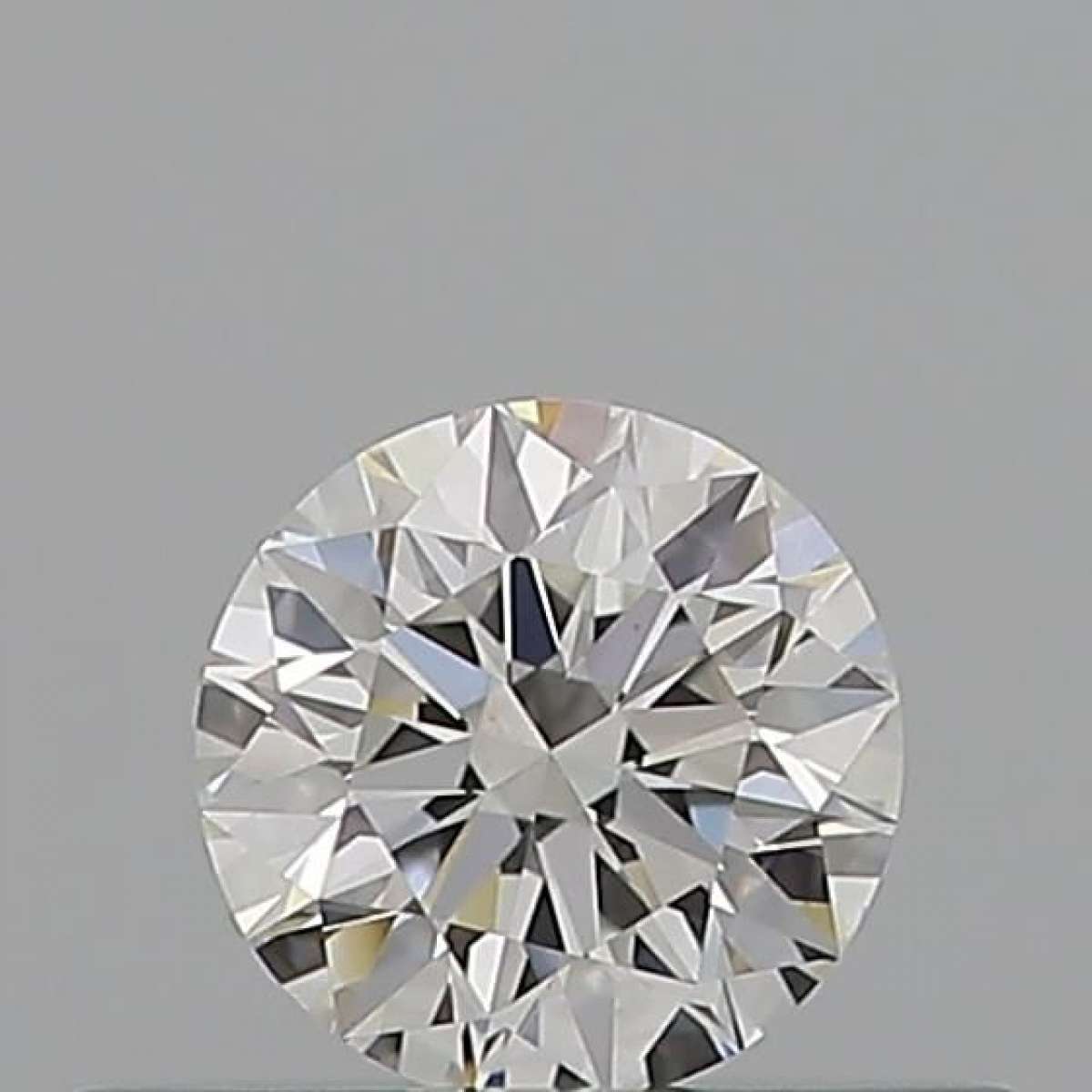 Certified Diamond GIA Carats 0.32 Color G Clarity VS2  VG  EX  EX Fluorescence NON Brown No Milky No EyeClean 100%