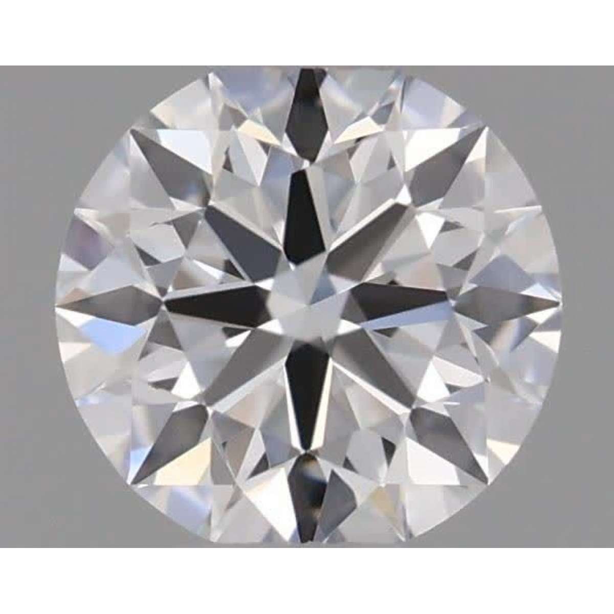 Certified Diamond GIA Carats 0.24 Color D Clarity IF  EX  EX  EX Fluorescence NON Brown No Green No Milky No EyeClean 100%