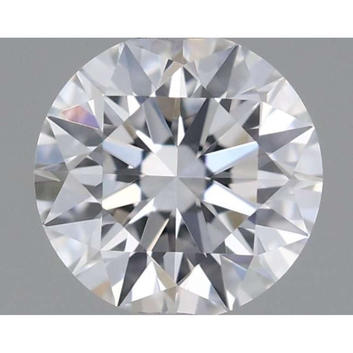 Certified Diamond GIA Carats 0.35 Color D Clarity VVS2  EX  EX  EX Fluorescence NON Brown No Green No Milky No EyeClean 100%