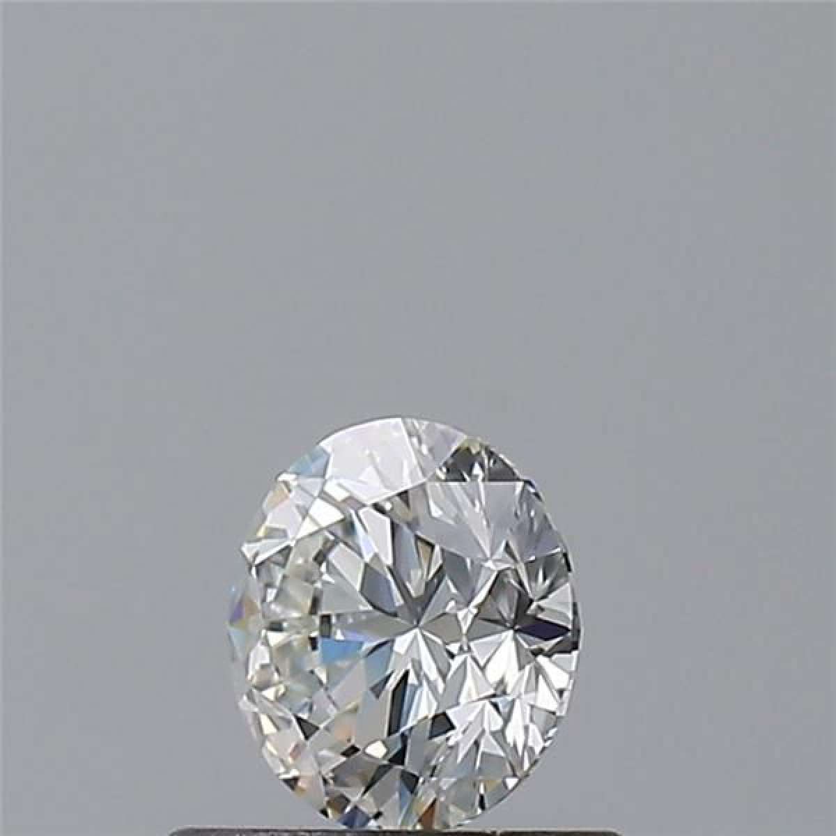 Certified Diamond GIA Carats 0.5 Color H Clarity VVS2  EX  EX  EX Fluorescence NON Brown No Green No Milky No EyeClean 100%