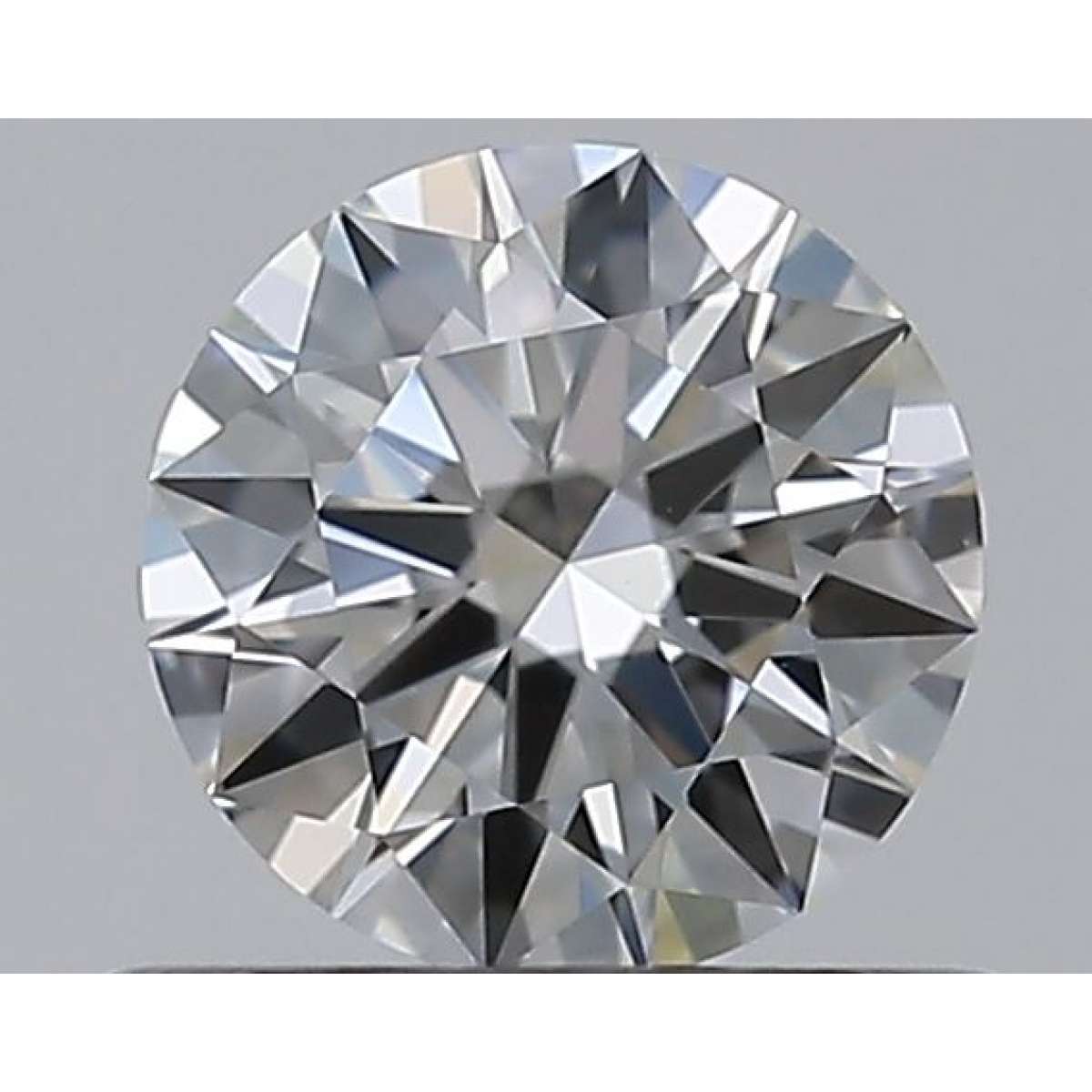 Certified Diamond GIA Carats 0.51 Color G Clarity VVS2  EX  EX  EX Fluorescence NON Brown No Green No Milky No EyeClean 100%