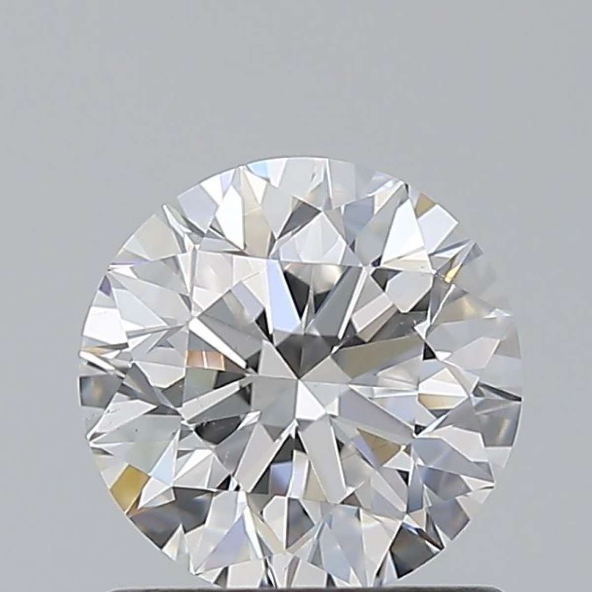 Certified Diamond GIA Carats 0.9 Color E Clarity SI1  EX  EX  EX Fluorescence NON Brown No Green No Milky No EyeClean 100%