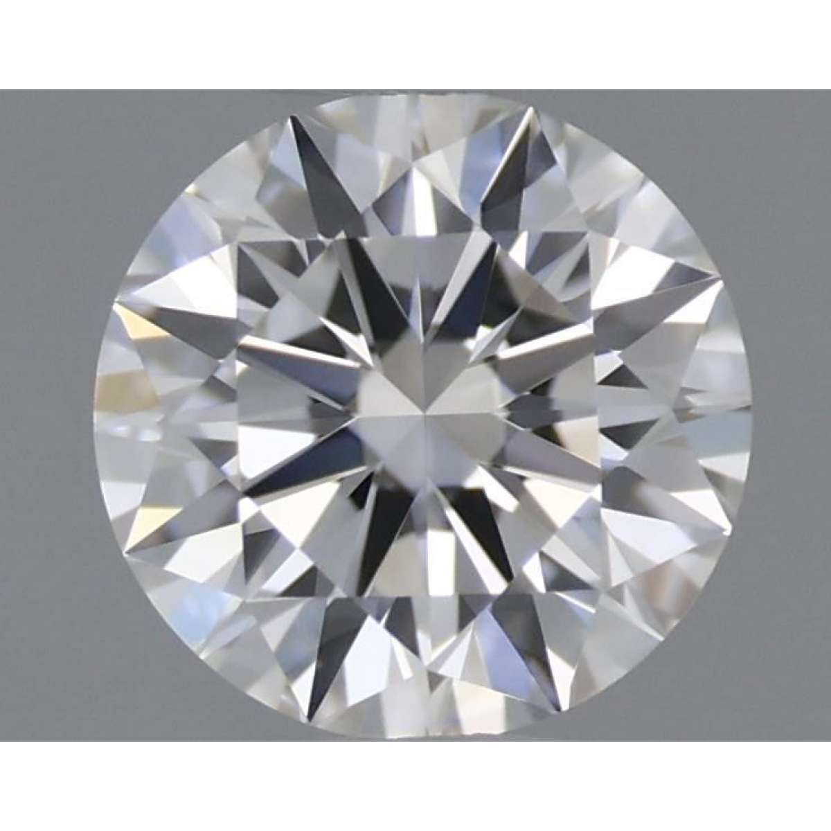 Certified Diamond GIA Carats 0.3 Color E Clarity VVS2  EX  EX  EX Fluorescence NON Brown No Green No Milky No EyeClean 100%